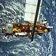 Illustration for article titled NASA's massive derelict satellite will re-enter Earth's atmosphere tomorrow afternoon